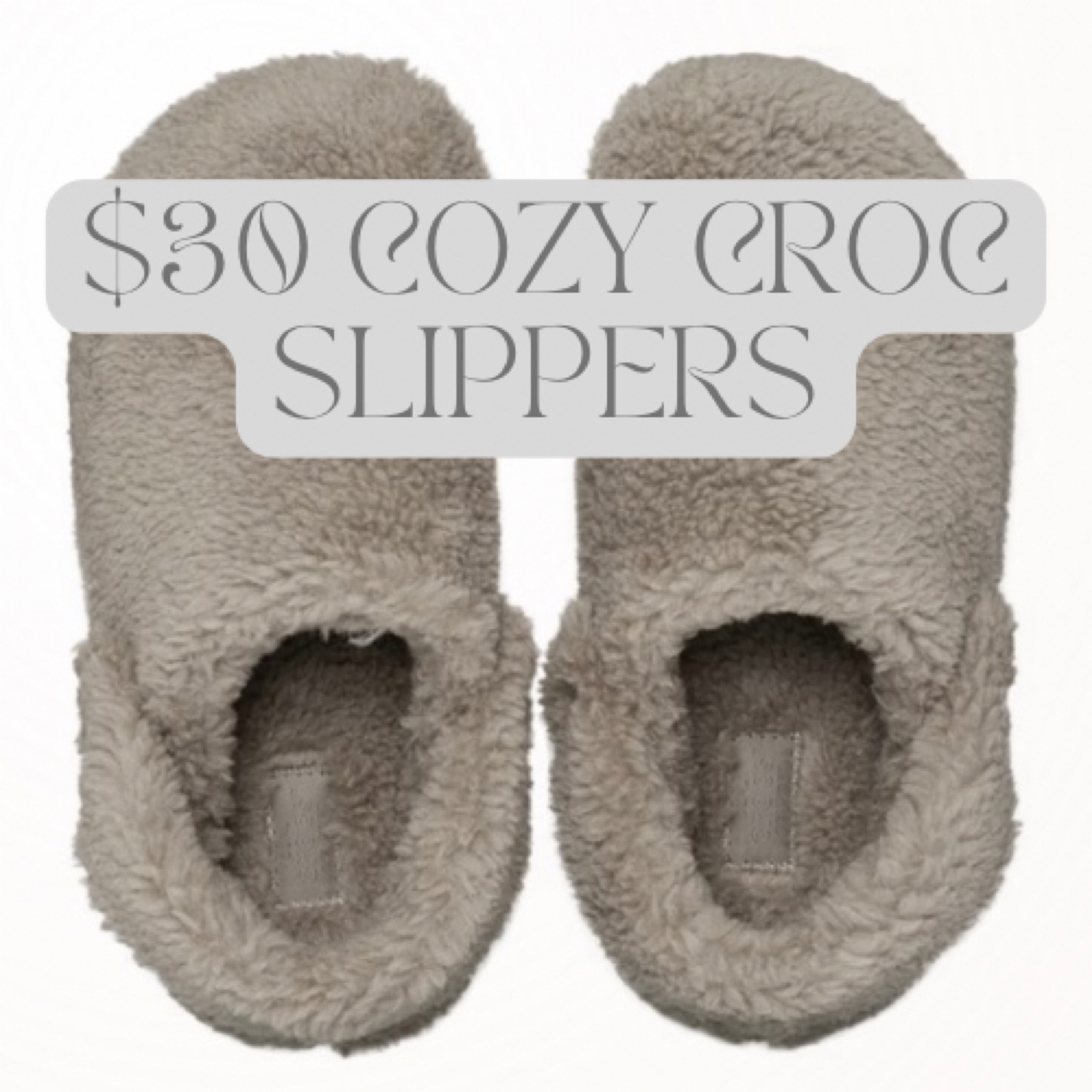 SALE ALERT! Cozy Crocs slippers for the entire family! 

#LTKsalealert #LTKfindsunder50 #LTKstyletip