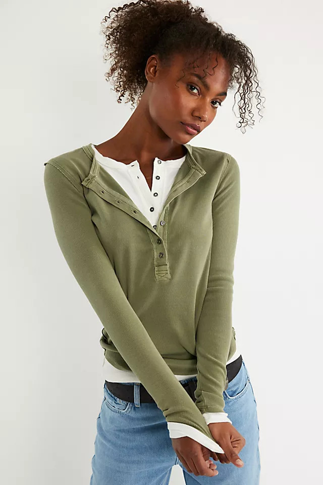 We The Free Jamie Henley | Free People (Global - UK&FR Excluded)
