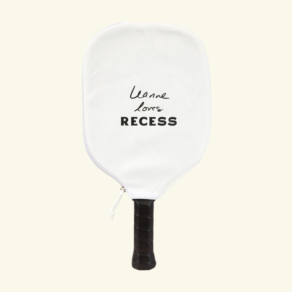 The New Yorker | Leanne Ford Pickleball Paddle | Recess Pickleball