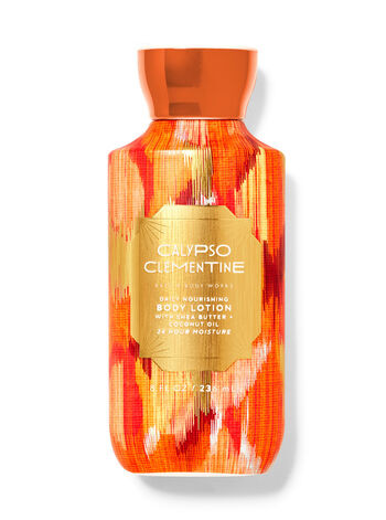Calypso Clementine


Body Lotion | Bath & Body Works