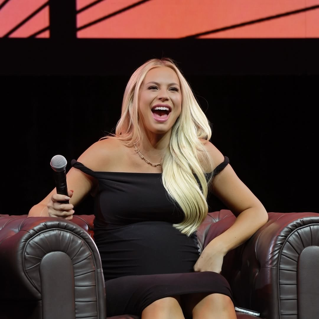 Vegas was WILD especially the audience @sinnersundayconfessional confessions!🔥😈 Thank you to everyone who came out to support🫶🏼 

 #LTKStyleTip #LTKTravel #LTKBump