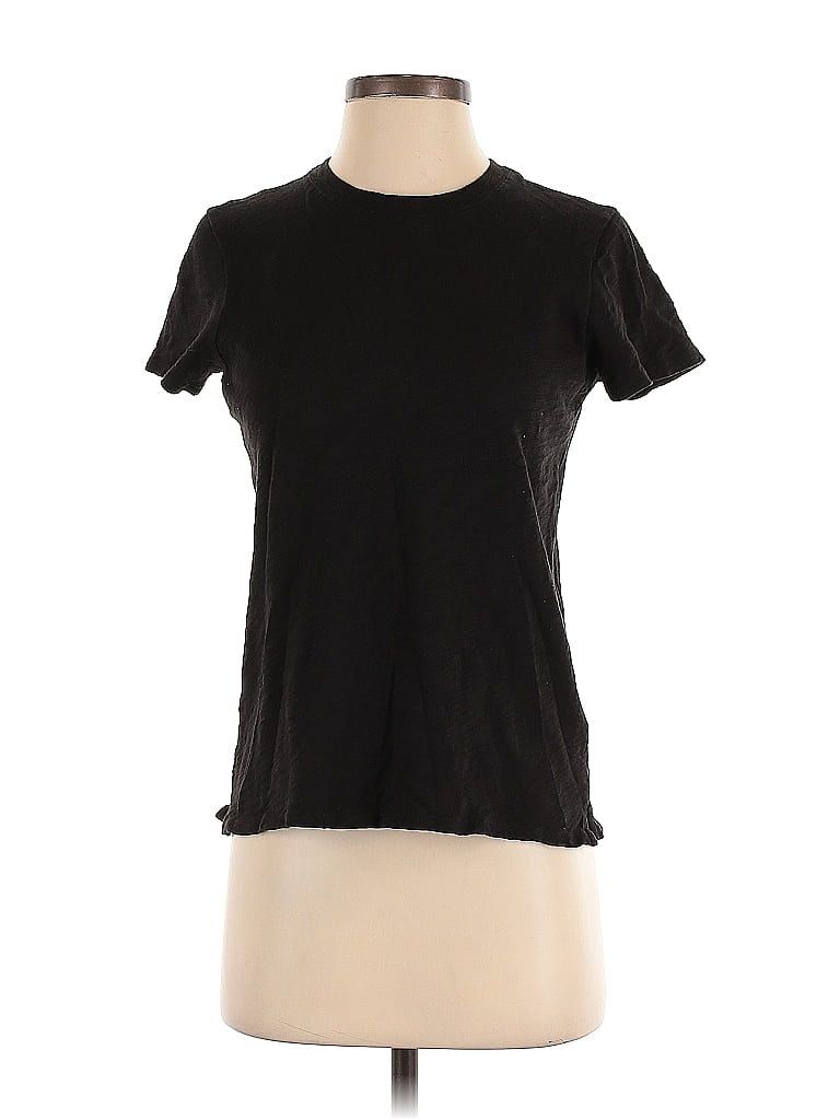 ATM 100% Cotton Black Sleeveless T-Shirt Size S - 78% off | thredUP