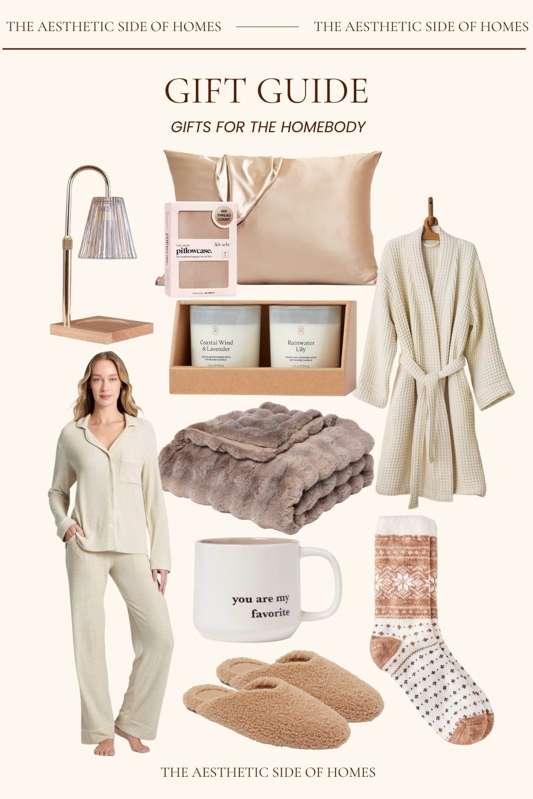These Target finds are perfect for the person who loves to stay home and relax  

#LTKSeasonal #LTKHoliday #LTKGiftGuide