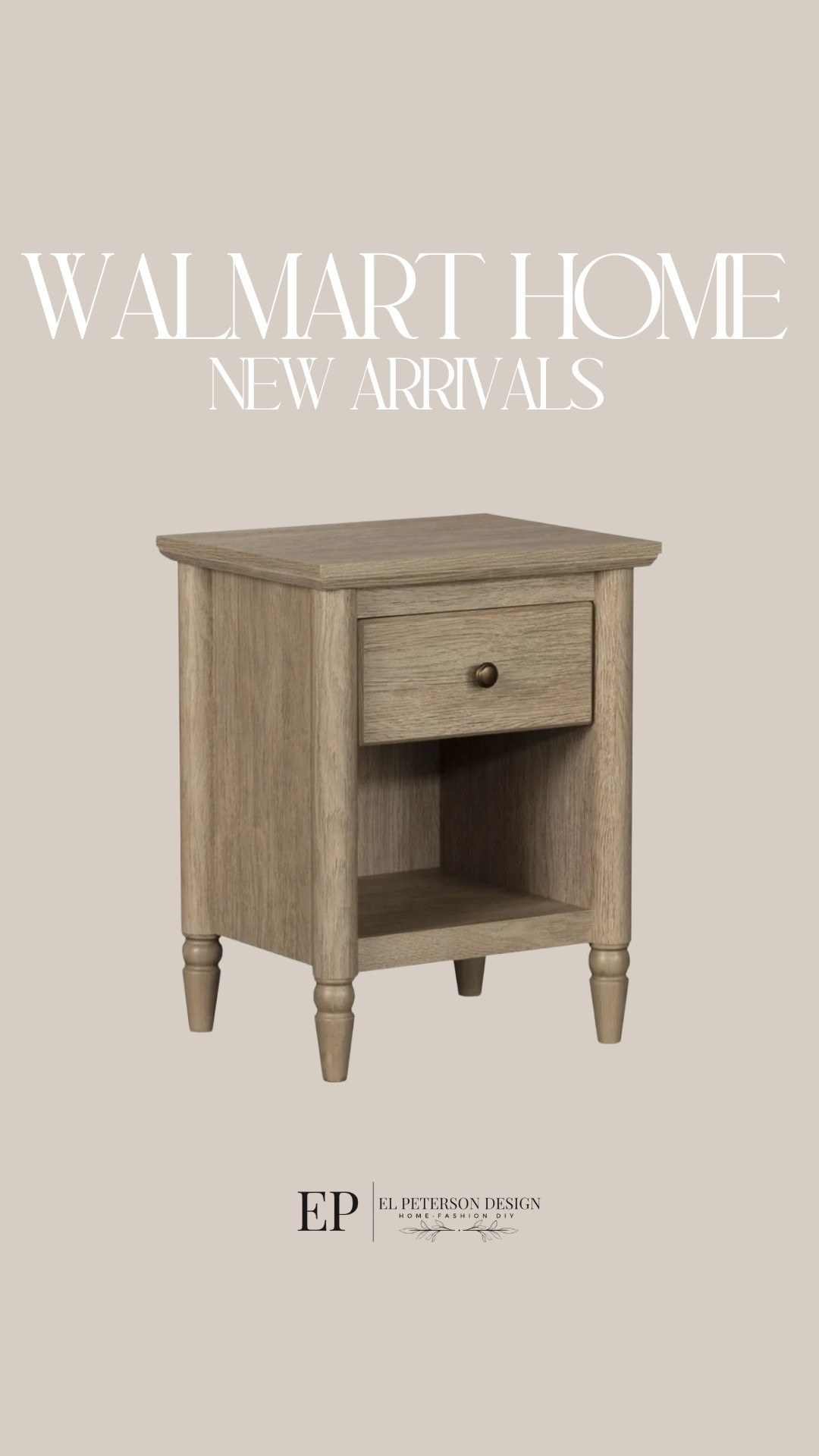 Walmart
New arrivals
Accent Table 

#LTKHome