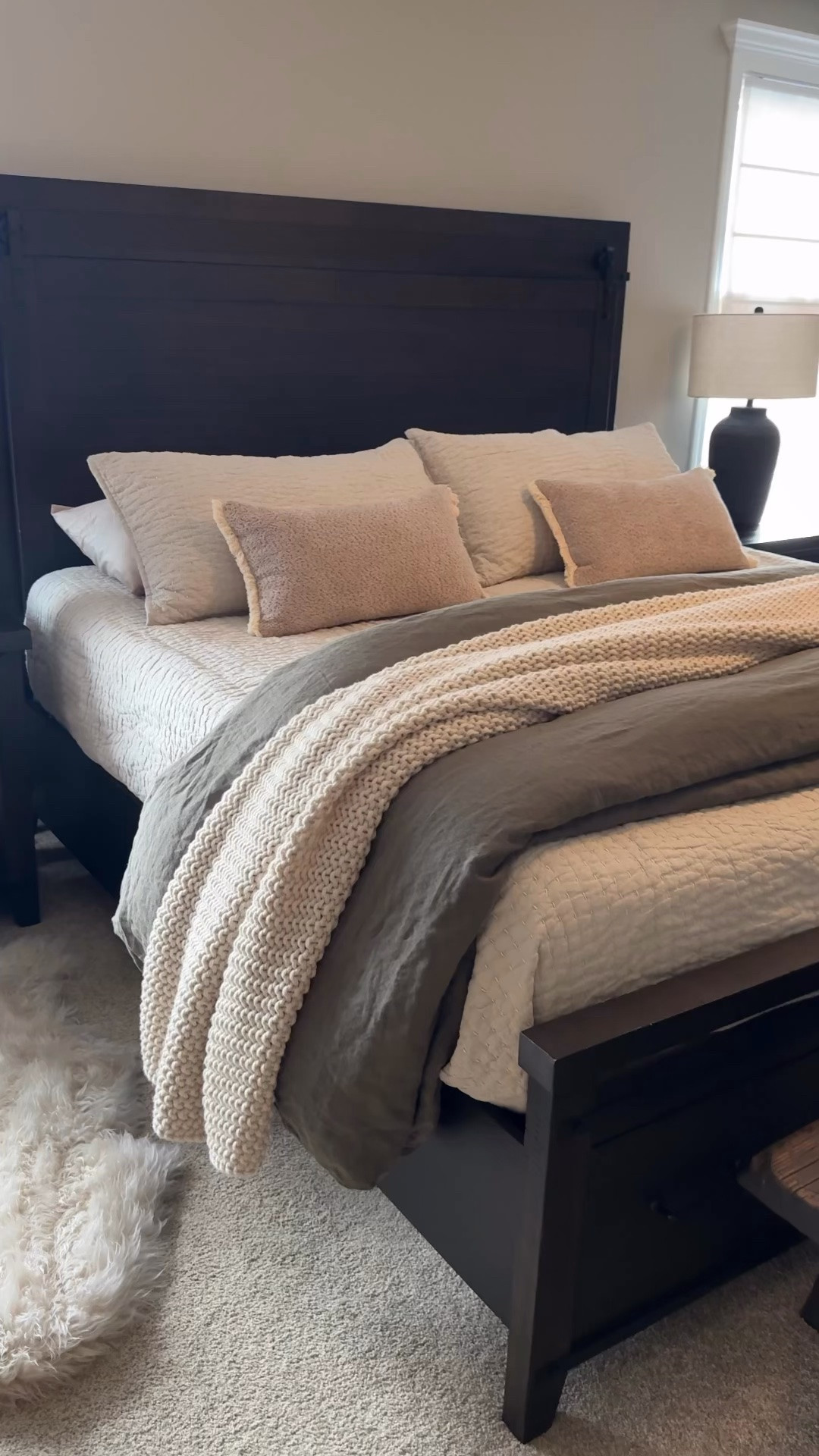 Quince’s bedding is my favorite!
