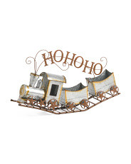 36in Ho Ho Ho Christmas Train | TJ Maxx