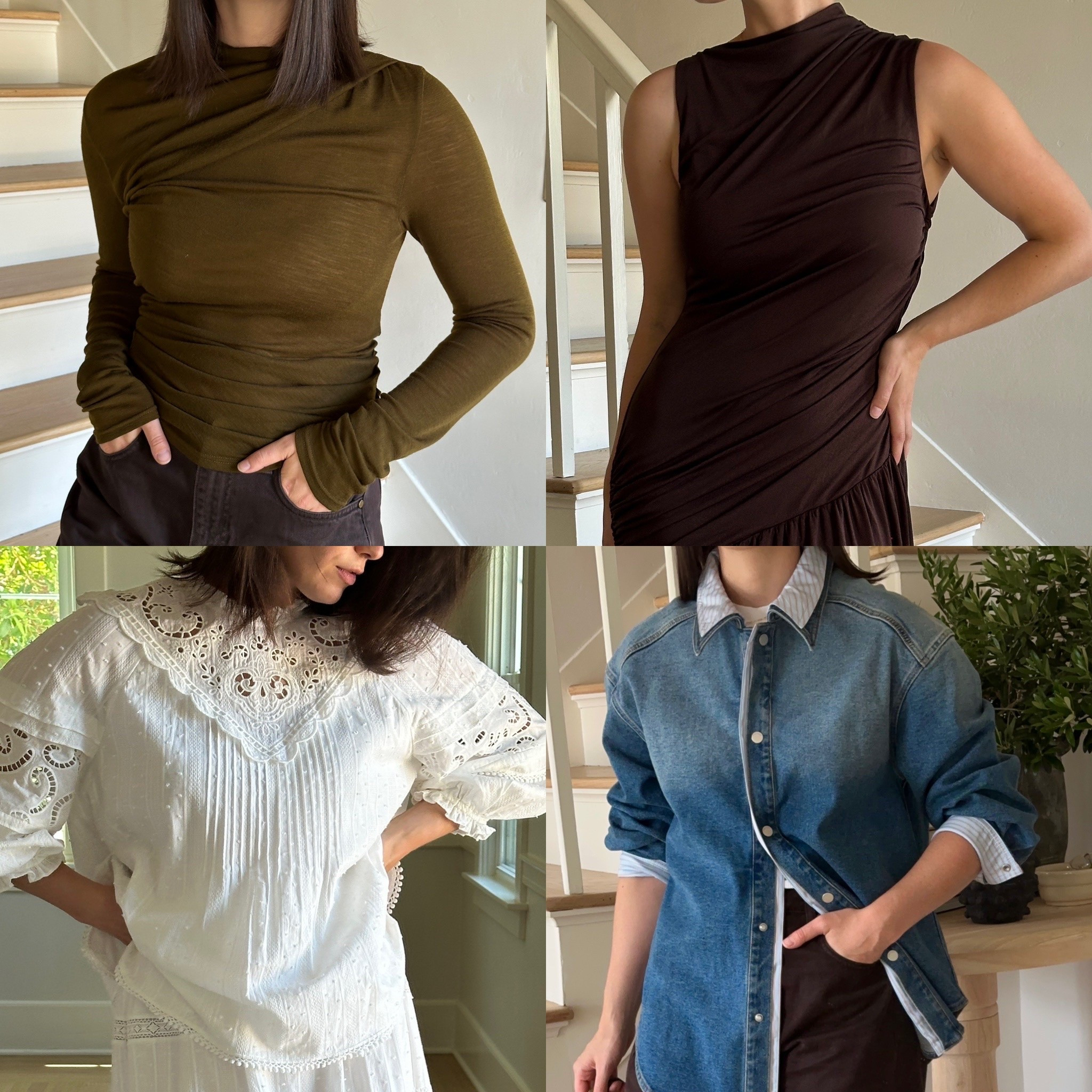 Some of these incredible prices are 30% off! And you can use code myAimee for 10% off.

@fabrique.official
#Fabrique #Fabriquedesigners #Fabs #fbrq #ad