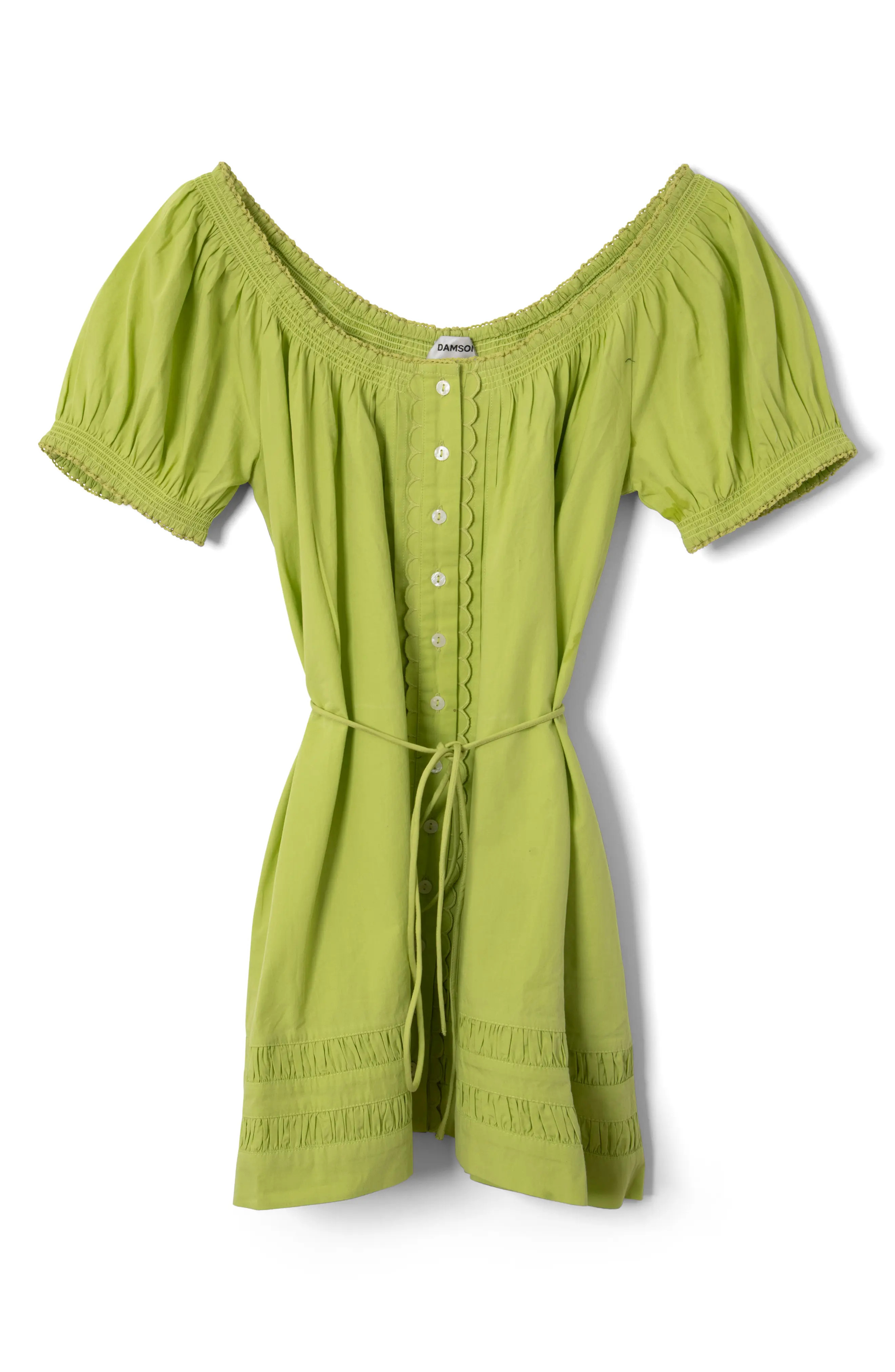 Jayne Organic Cotton Minidress (Women) | Nordstrom | Nordstrom