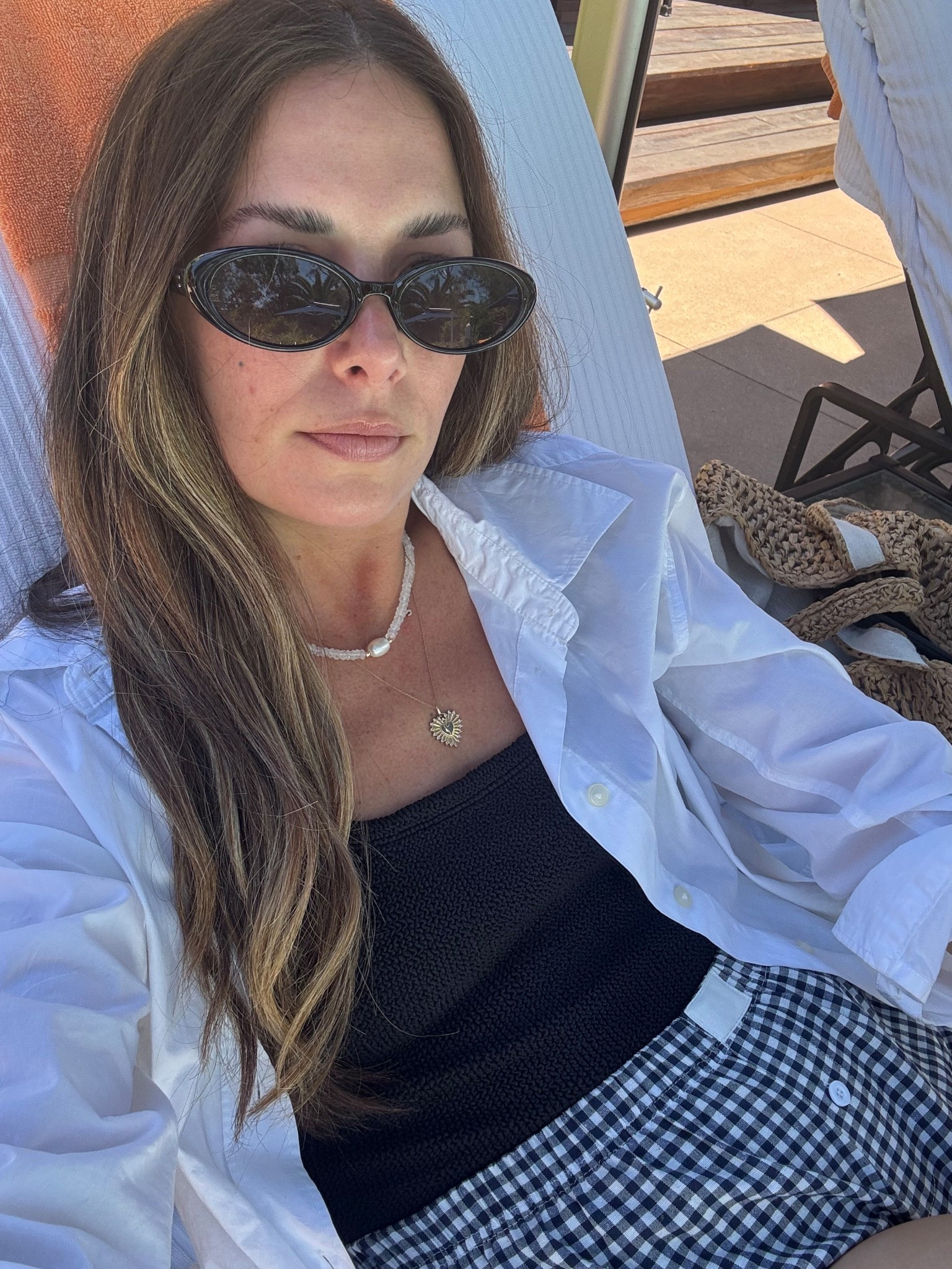 Pool Side

#LTKStyleTip #LTKTravel