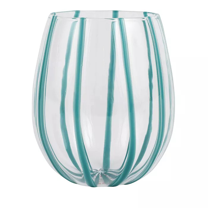VIETRI Nuovo Stripe Stemless Wine Glass Back to results - Bloomingdale's | Bloomingdale's (US)