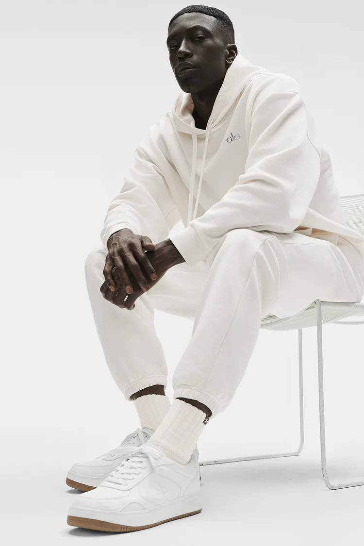 Unisex Half-Crew Scrunch Sock | Alo Yoga (US)