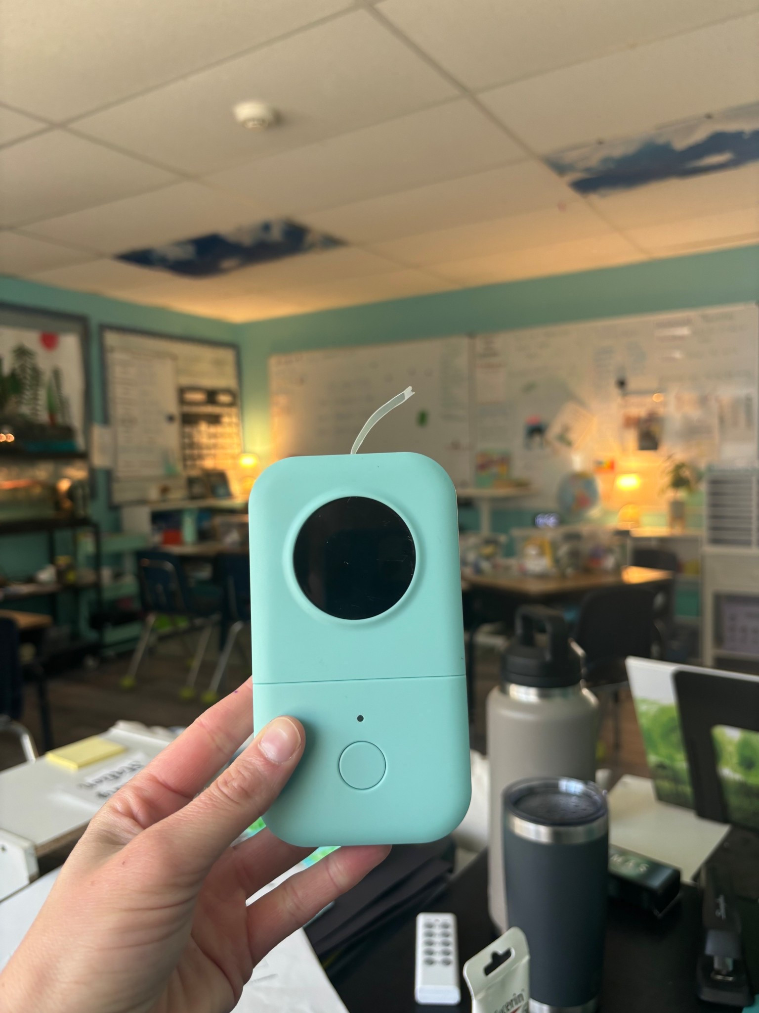 The BEST label maker I’ve ever had! Makes labeling things in my classroom SO much easier 👏🏼

#LTKFindsUnder50