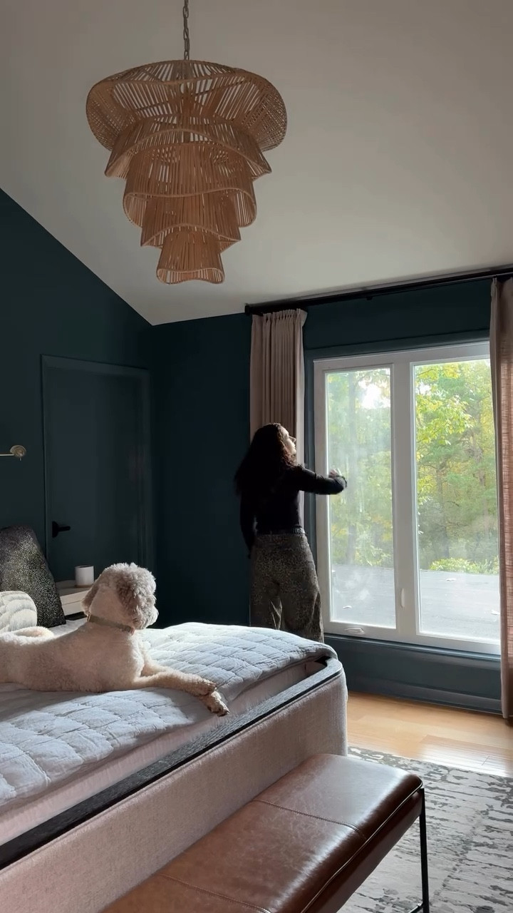 Windows treatments are one of the most overlooked details in design. It can completely transforms how a room feels. The right height and fullness draw the eye up, make ceilings feel taller, and add softness where hard surfaces dominate.

When you invest in quality fabric and proper lining, the difference is immediate — the way it hangs, moves, and filters light. It’s not just decoration; it’s how you finish a space with intention.

I used panels from @luxdrape_official — beautifully weighted and tailored for that custom look.

Use code STEPHANIE for 27% off

#DesignDiaries #SBSDesignsATL #InteriorDesignTips #DesignEducation #HomeTransformation #LuxuryDrapes #DesignDetailsMatter #IntentionalDesign #InteriorDesignAtlanta