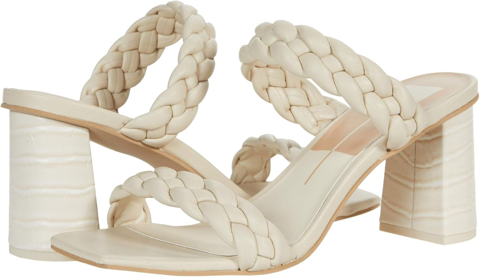 Dolce Vita Women's Paily Heeled Sandal | Amazon (US)