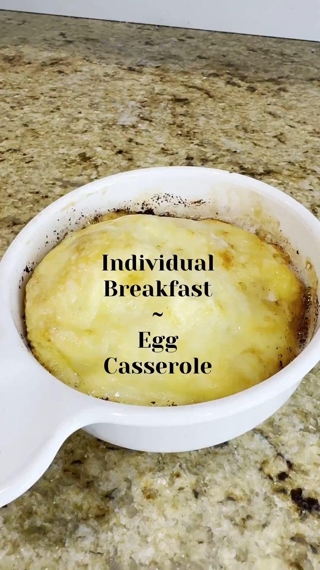 With 26 Food Allergies, home cooked meals are the easiest and safest. I’ve begun to prefer using these Grab It Corning ware individual baking dishes to make a breakfast casserole instead of an omelet so I can just prepare and bake without having to stand around cooking so I can move on to other tasks. Plus, I can serve it directly from the individual dish so clean up is easier, too.

Weightloss Tip: Utilize a small or salad fork to help with taking smaller bites and pacing your meal. This is very helpful for glp1 and Bariatric fam, too.

#LTKfoodie #LTKselfcare #LTKMidsize