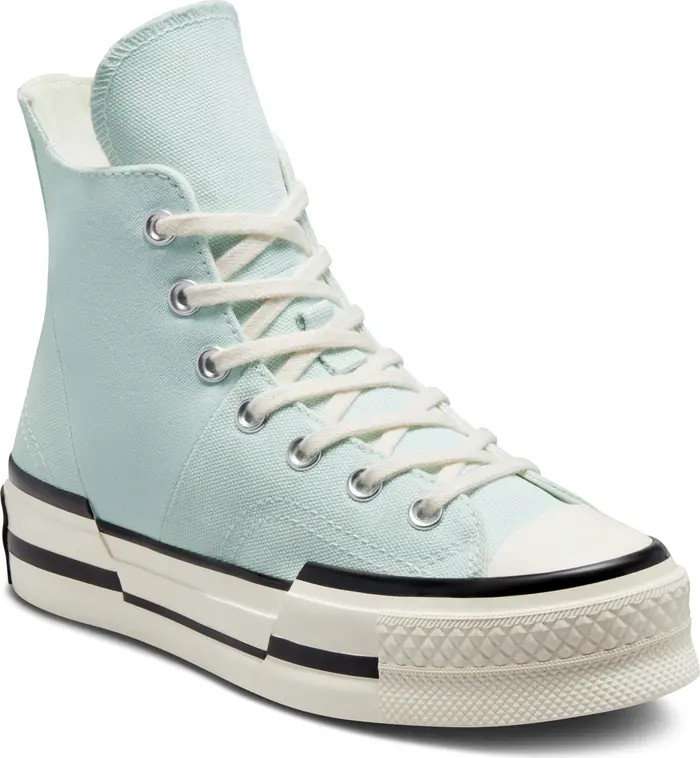 Chuck Taylor® All Star® 70 Plus High Top Sneaker (Women) | Nordstrom