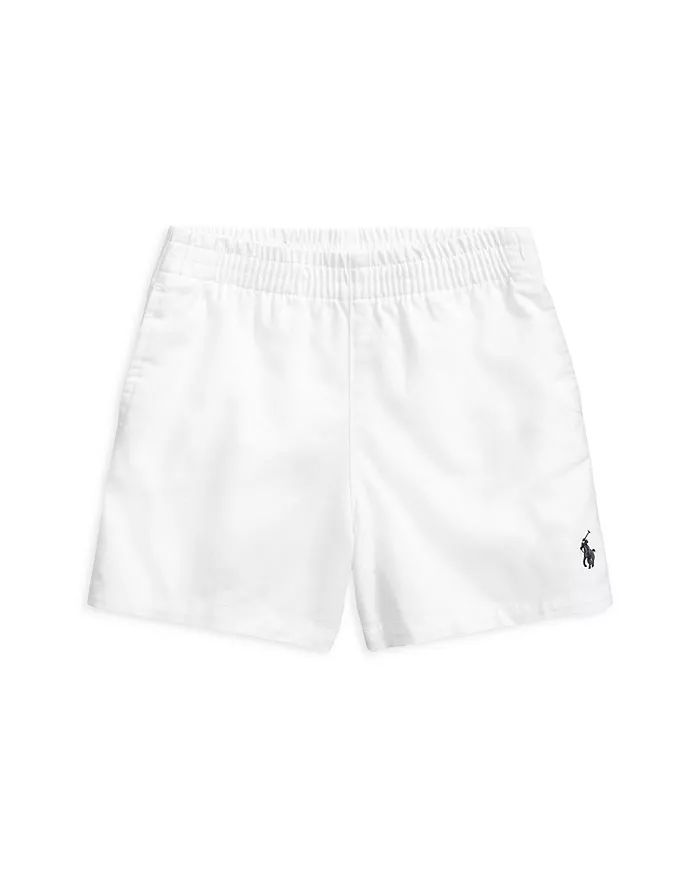 Boys' Cotton Twill Pull-On Shorts - Baby | Bloomingdale's (US)