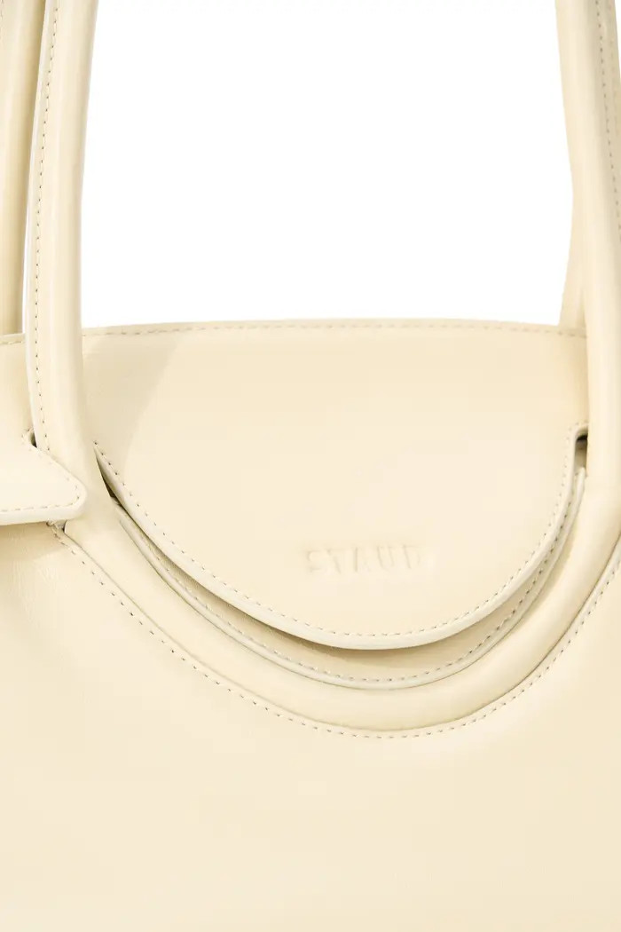 Maude Leather Shoulder Bag | Nordstrom