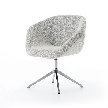 Angled Arm Desk Chair | West Elm (US)