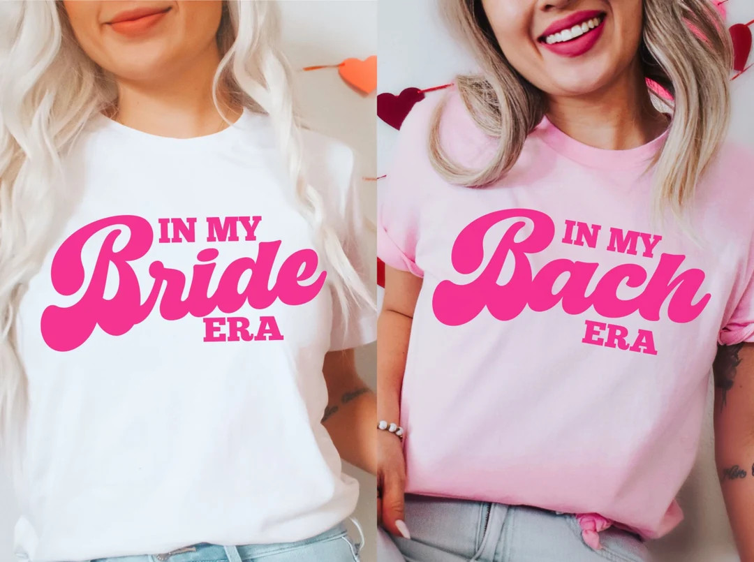 Funny Bachelorette Shirts Eras Bachelorette Tshirts - Etsy | Etsy (US)