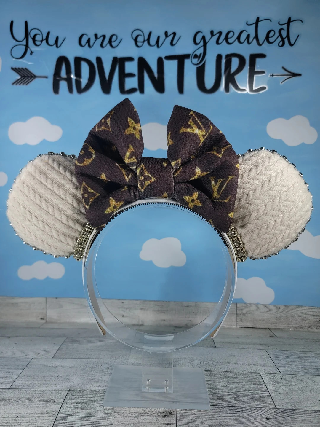 Luxury Sweater Ears - Etsy | Etsy (US)