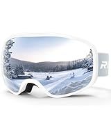 findway Ski Goggles OTG for Women Men Adult Youth-Over Glasses Snow Goggles-Interchangeable Lens,... | Amazon (US)