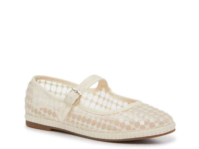 Kelly & Katie Giselle Mary Jane Flat | DSW
