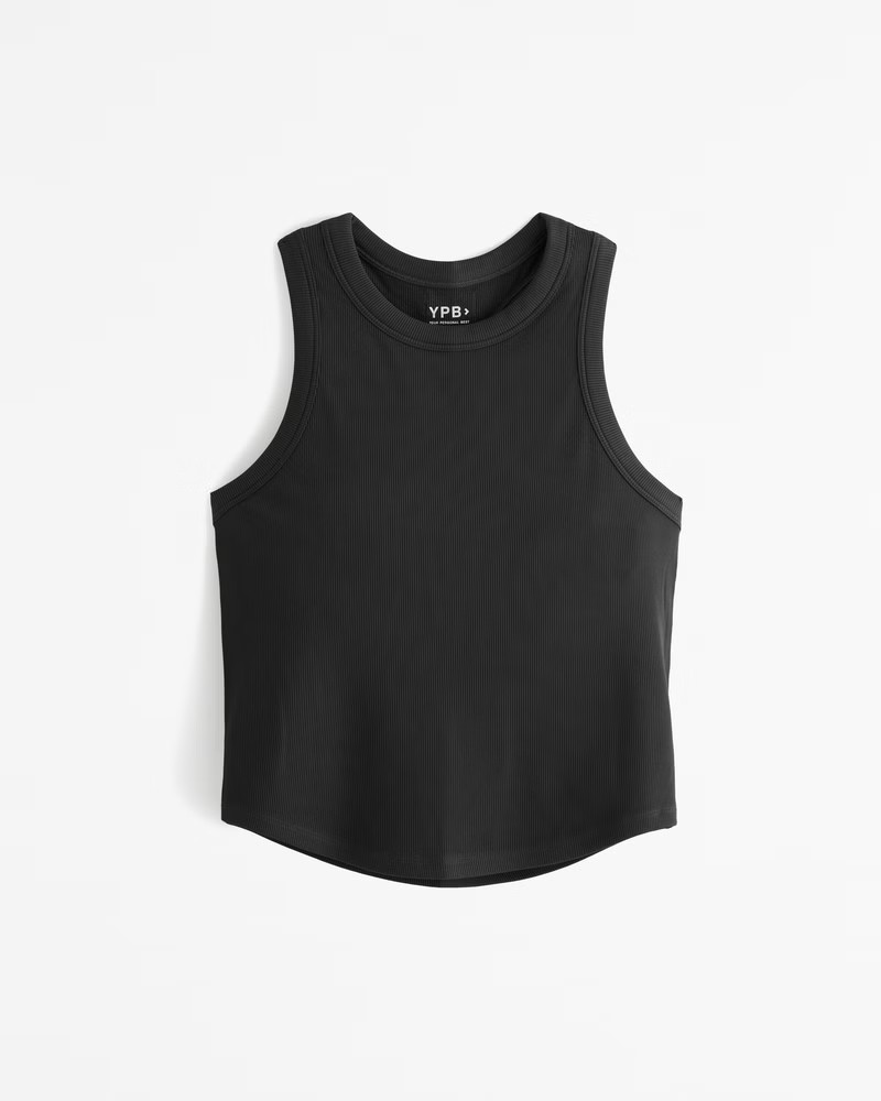 YPB Ribbed Scuba Tank | Abercrombie & Fitch (US)