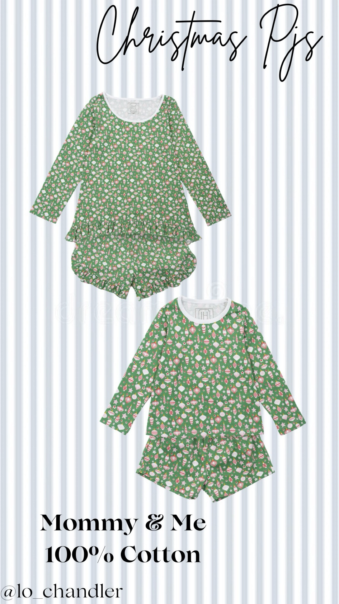  100% cotton Christmas pjs for the family🤍 they also have mens pj pants so your whole family can match


Christmas 
Christmas pajama
Family pajamas
Matching Christmas pajamas


#LTKHoliday #LTKStyleTip #LTKSeasonal