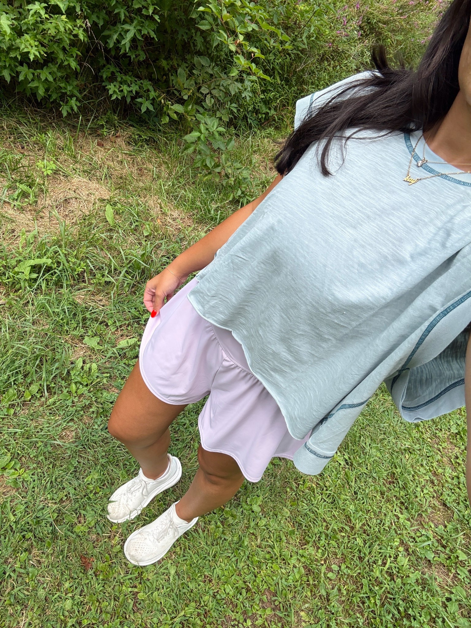 colorful & comfy athleisure outfit idea for summer

#LTKStyleTip #LTKActive #LTKSeasonal