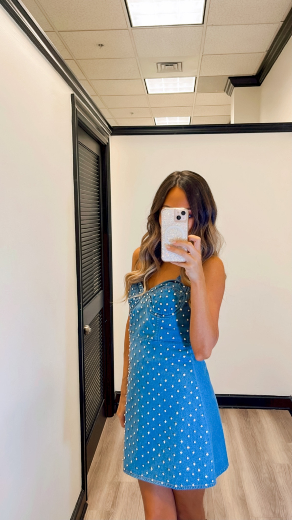 #Denim #Denimdress

#LTKBeauty #LTKSeasonal #LTKStyleTip