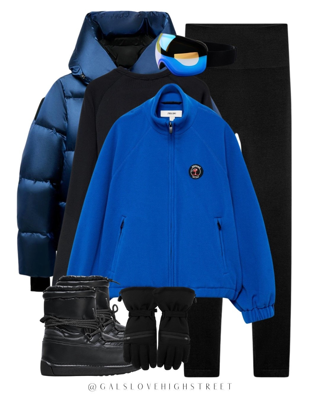 Skiing 
Ski holiday 


#LTKuk #LTKgiftguide #LTKwinter