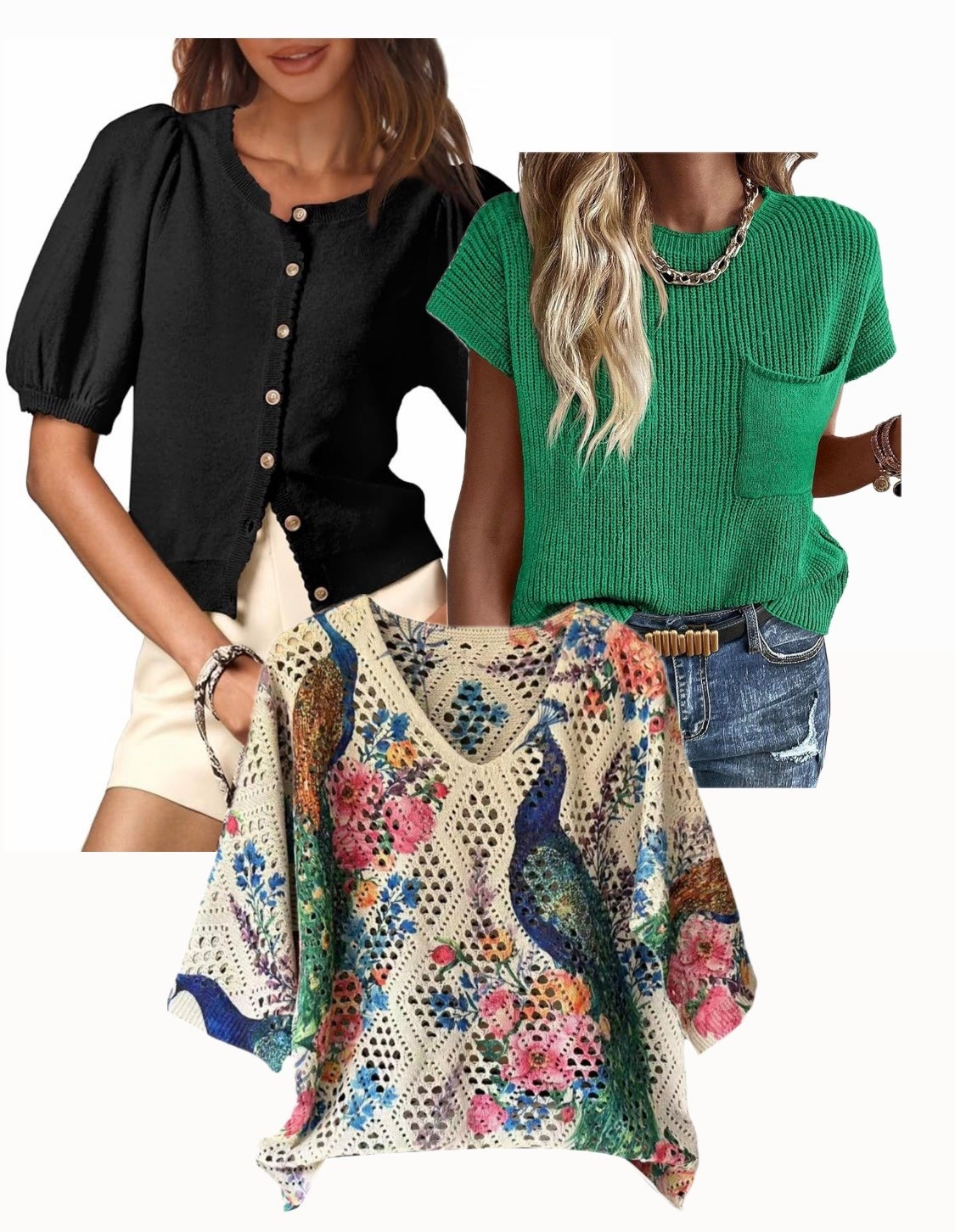 Spring is around the corner!
Some adorable transition tops from Amazon.! 

#LTKmomlife #LTKootd #LTKU