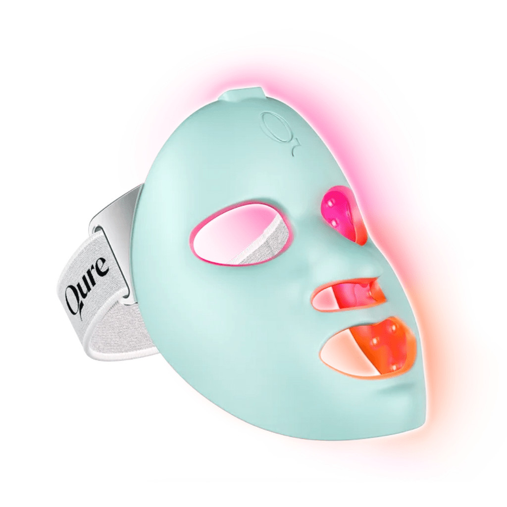 Qure Q-Rejuvalight Pro Facewear | Adore Beauty (ANZ)