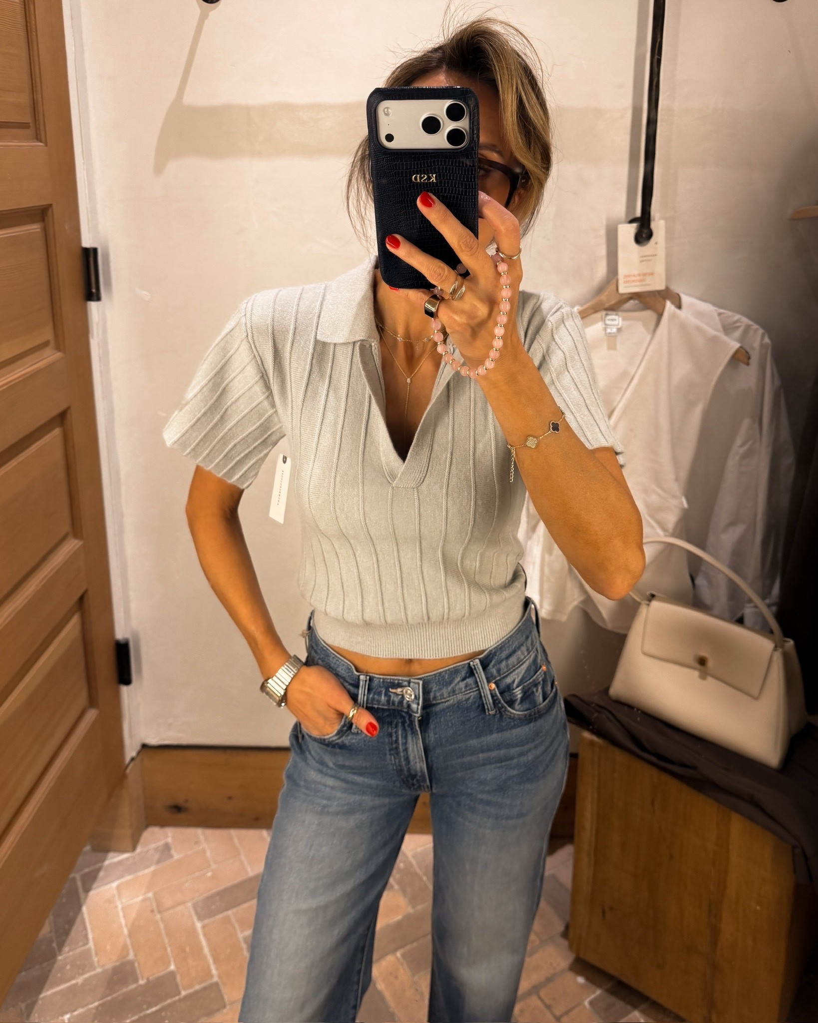 Another find from last nights @Anthropologie run - this spring top 🙌🏼

#LTKSeasonal #LTKOver40 #LTKootd