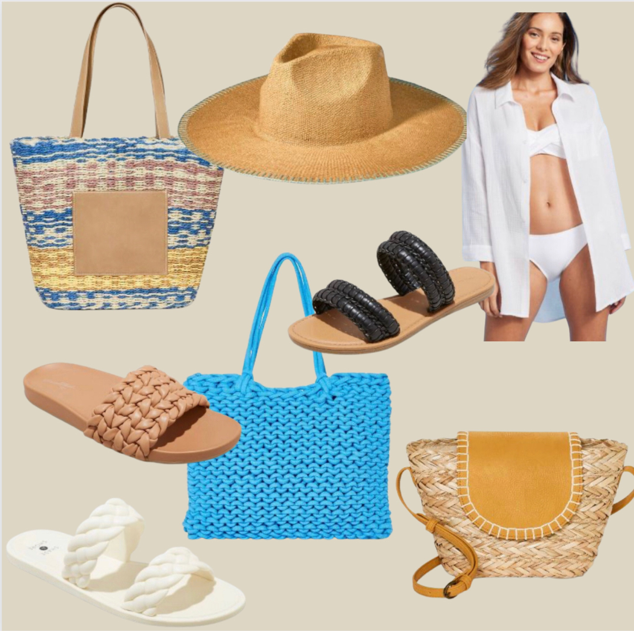Summer Essentials from Target

#LTKSeasonal #LTKshoecrush #LTKunder50
