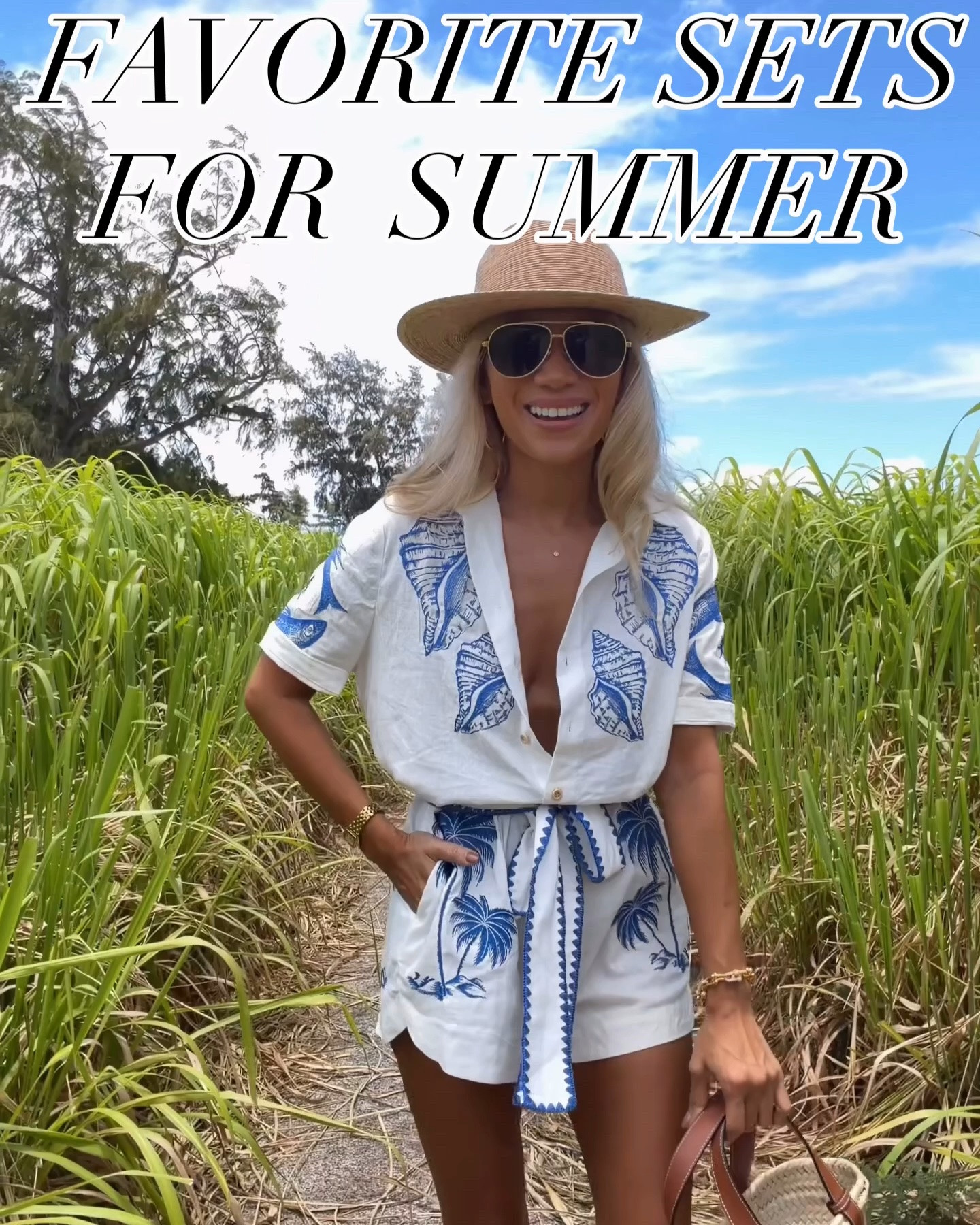 Easy dressing is what we all want for summer. These are my most-loved and most used sets. 

Wearing the smallest size on all.  

I can only fit 30 links in here so if I’m missing anything just comment and I’ll add.

#LTKTravel #LTKSwim #LTKSeasonal