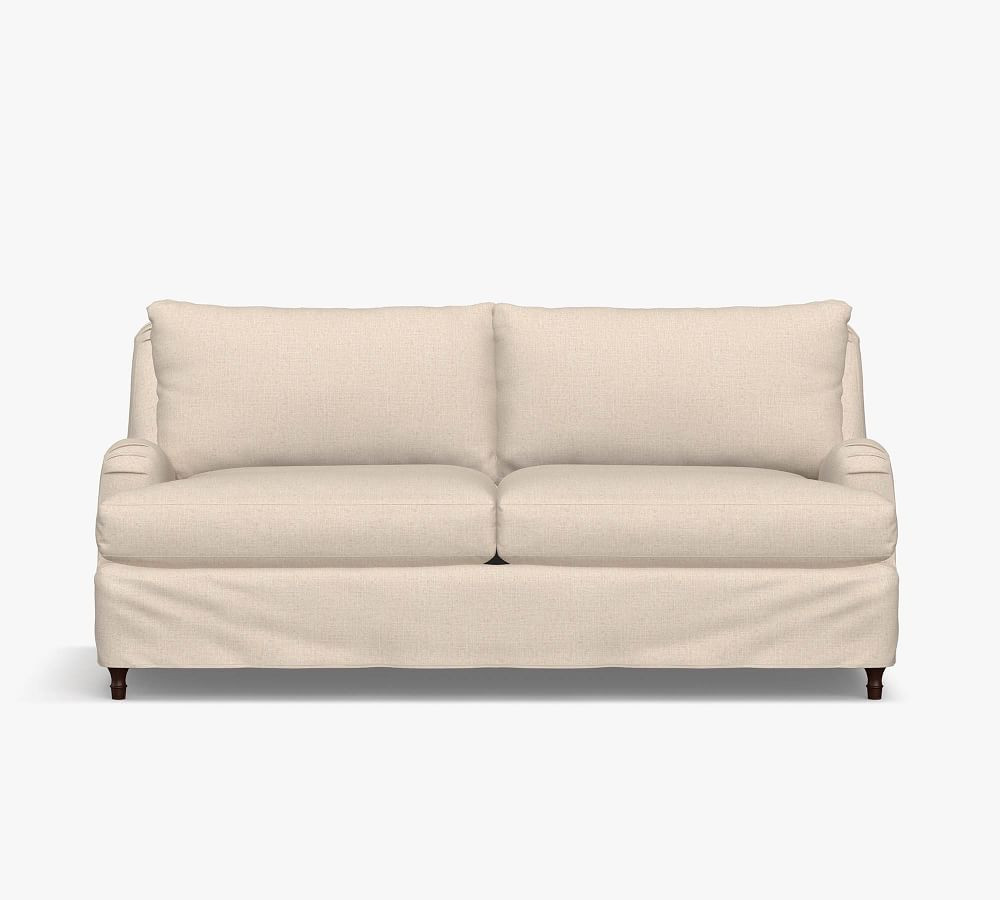 Carlisle Slipcovered Sofa | Pottery Barn (US)