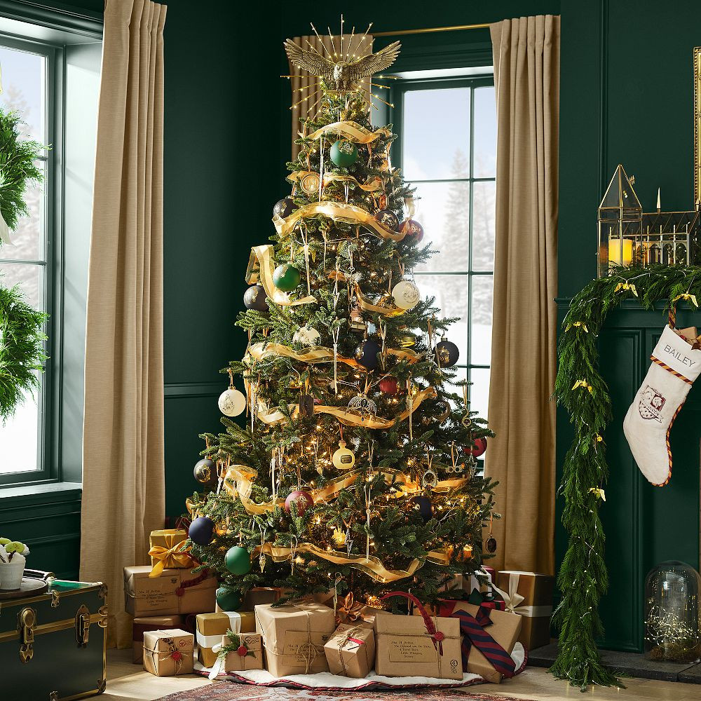 Harry Potter™ Build-Your-Own Holiday Tree | Pottery Barn Teen