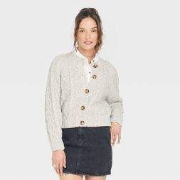 Women's Button-Front Cardigan - Universal Thread™ | Target