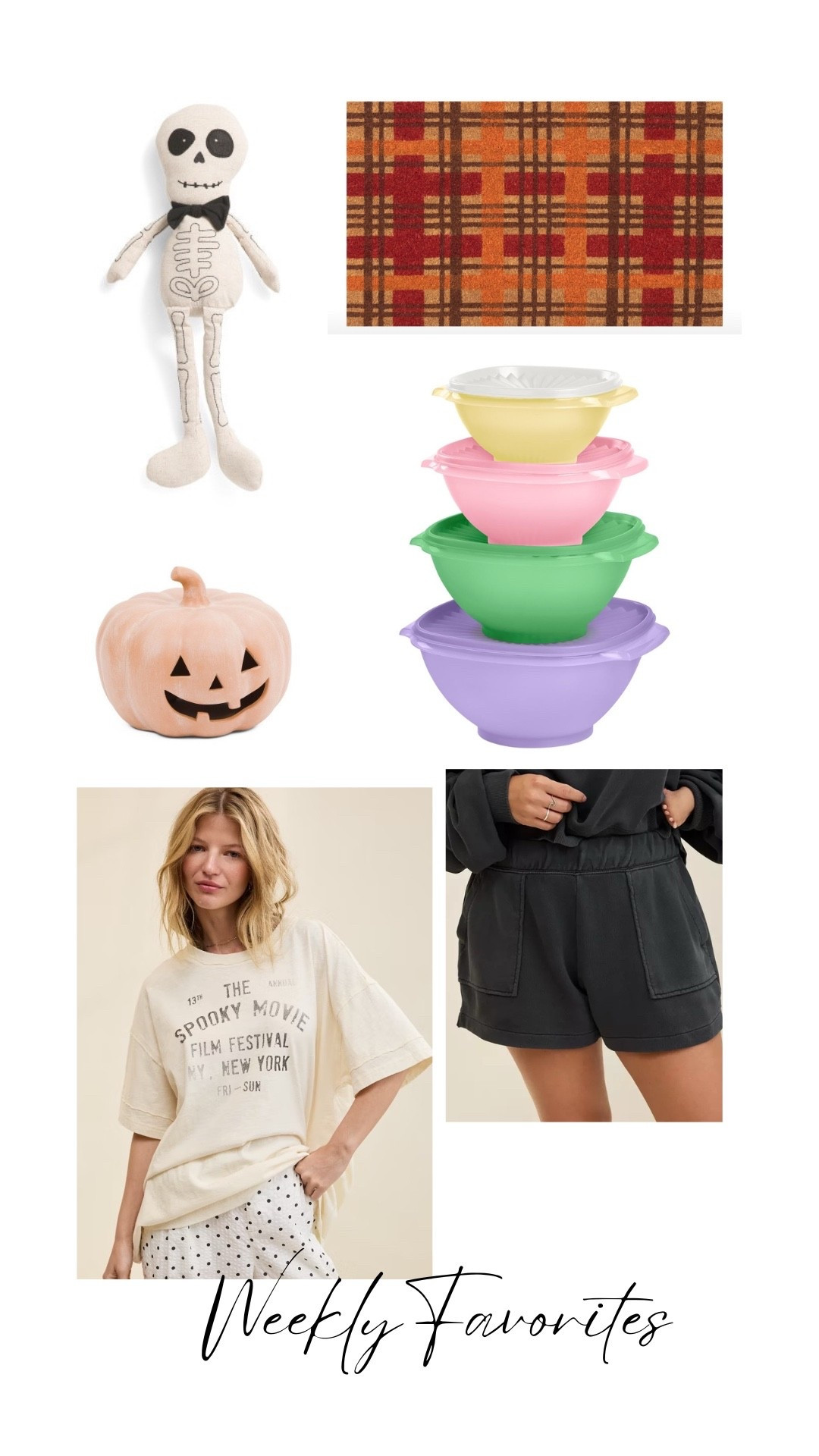 Weekly Favorites! Halloween Decor, Seasonal Home Decor, Comfy Cozy Clothes

#LTKHome #LTKSeasonal #LTKFindsUnder50