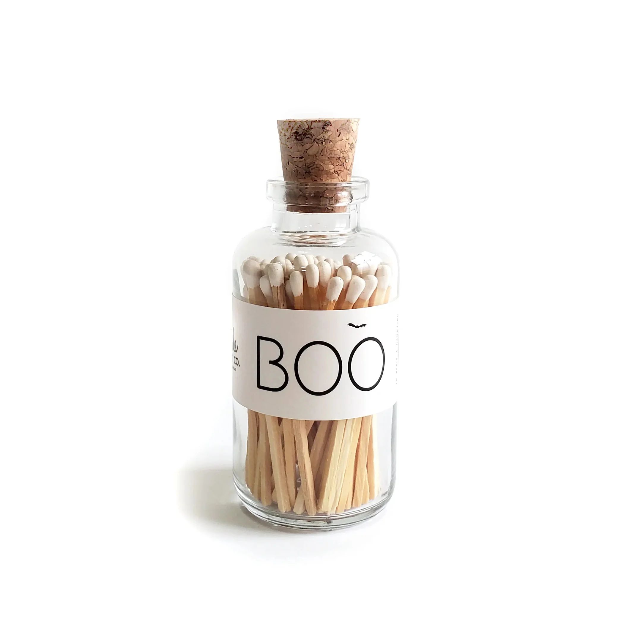 Boo Mini Matches | Pink Antlers