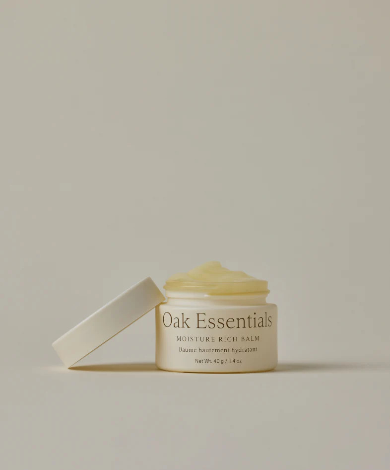 Moisture Rich Balm | Oak Essentials