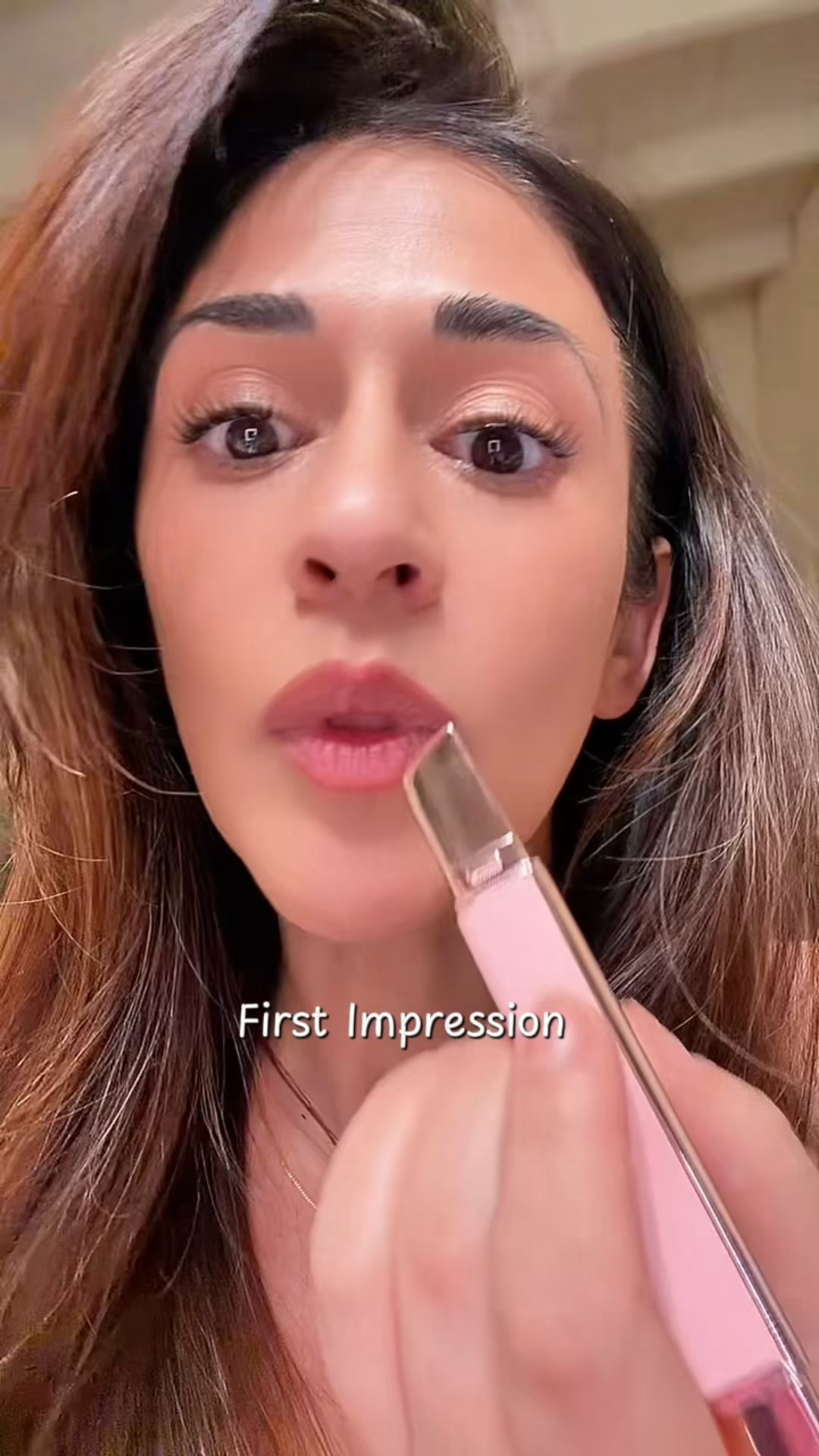 LYS speak love lip balm is hydrating juicy, and absolutely stunning! 

#LTKBeauty