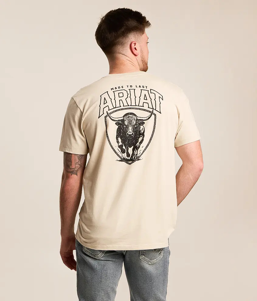 Rope Charger T-Shirt | Buckle