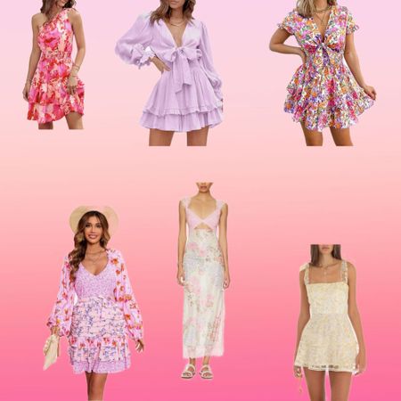 Affordable amazon dresses perfect for spring and the kentucky derby

#LTKSeasonal #LTKfindsunder50 #LTKwedding
