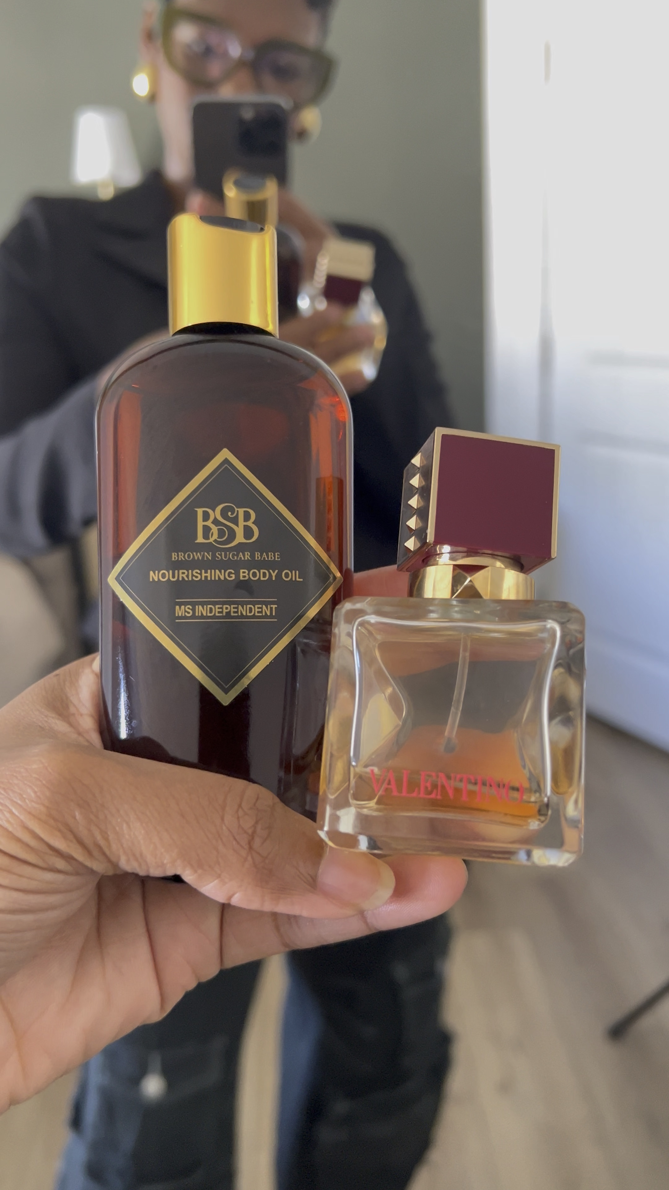 Perfume layering 

#LTKWatchNow #LTKBeauty