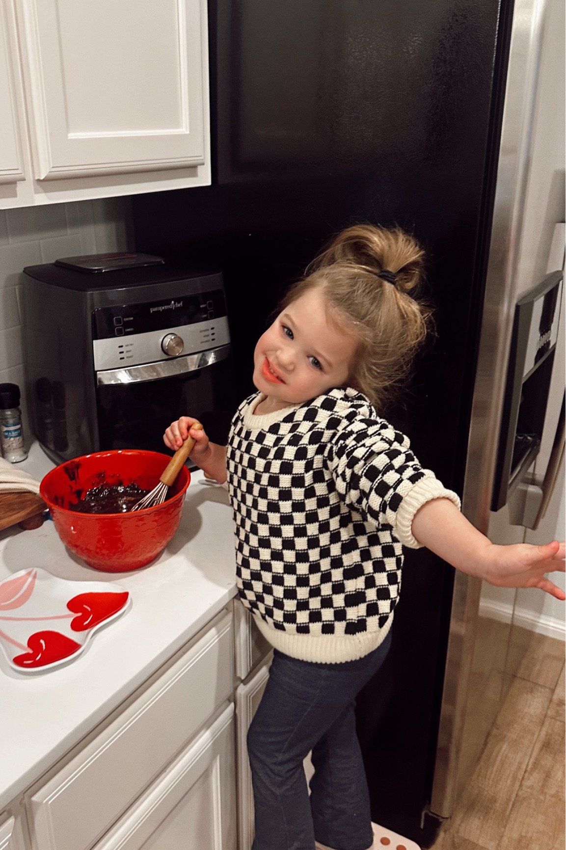 ❤️🖤

#LTKKids