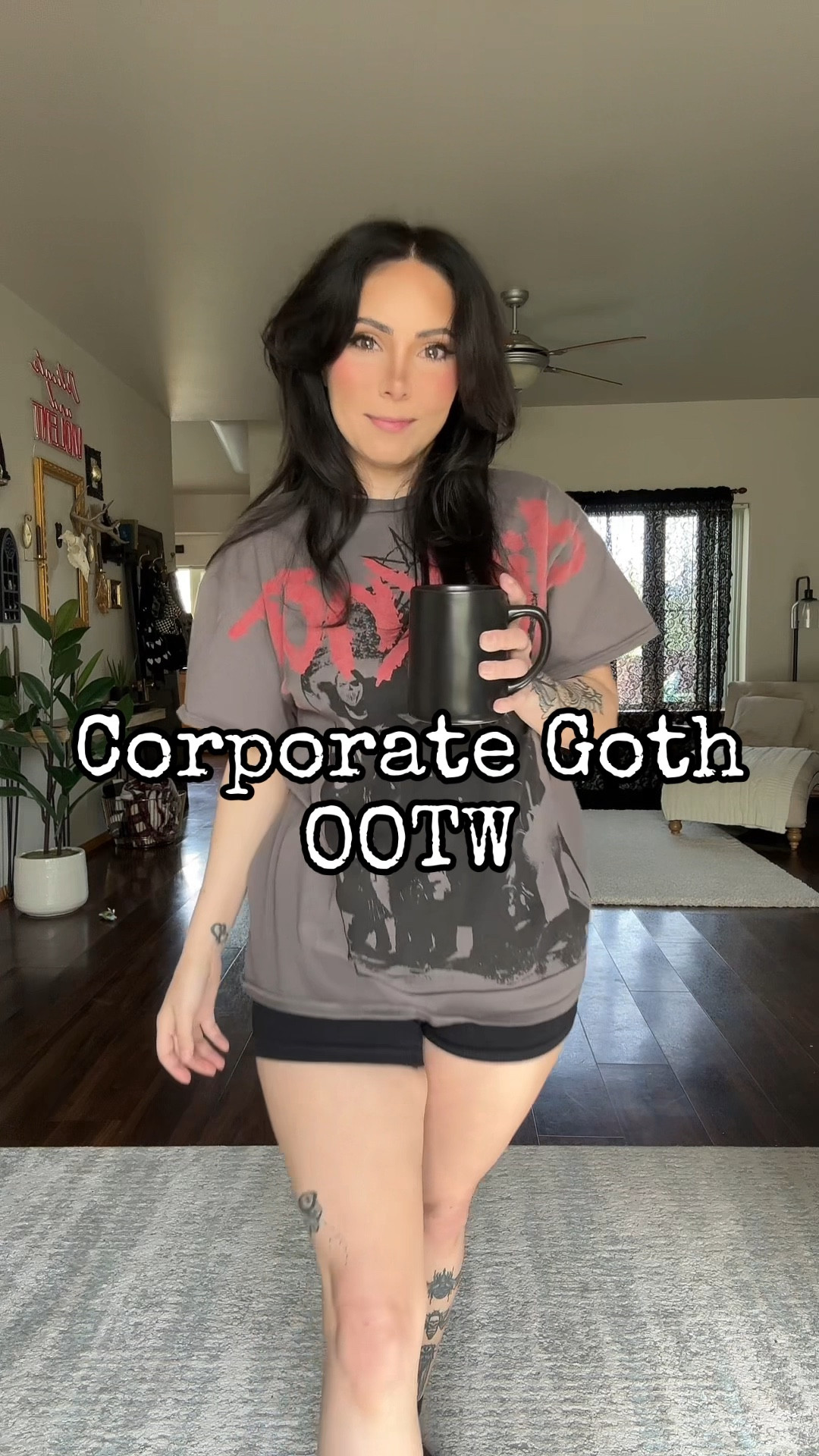 Corporate goth fashion

#LTKTravel #LTKSaleAlert #LTKWorkwear