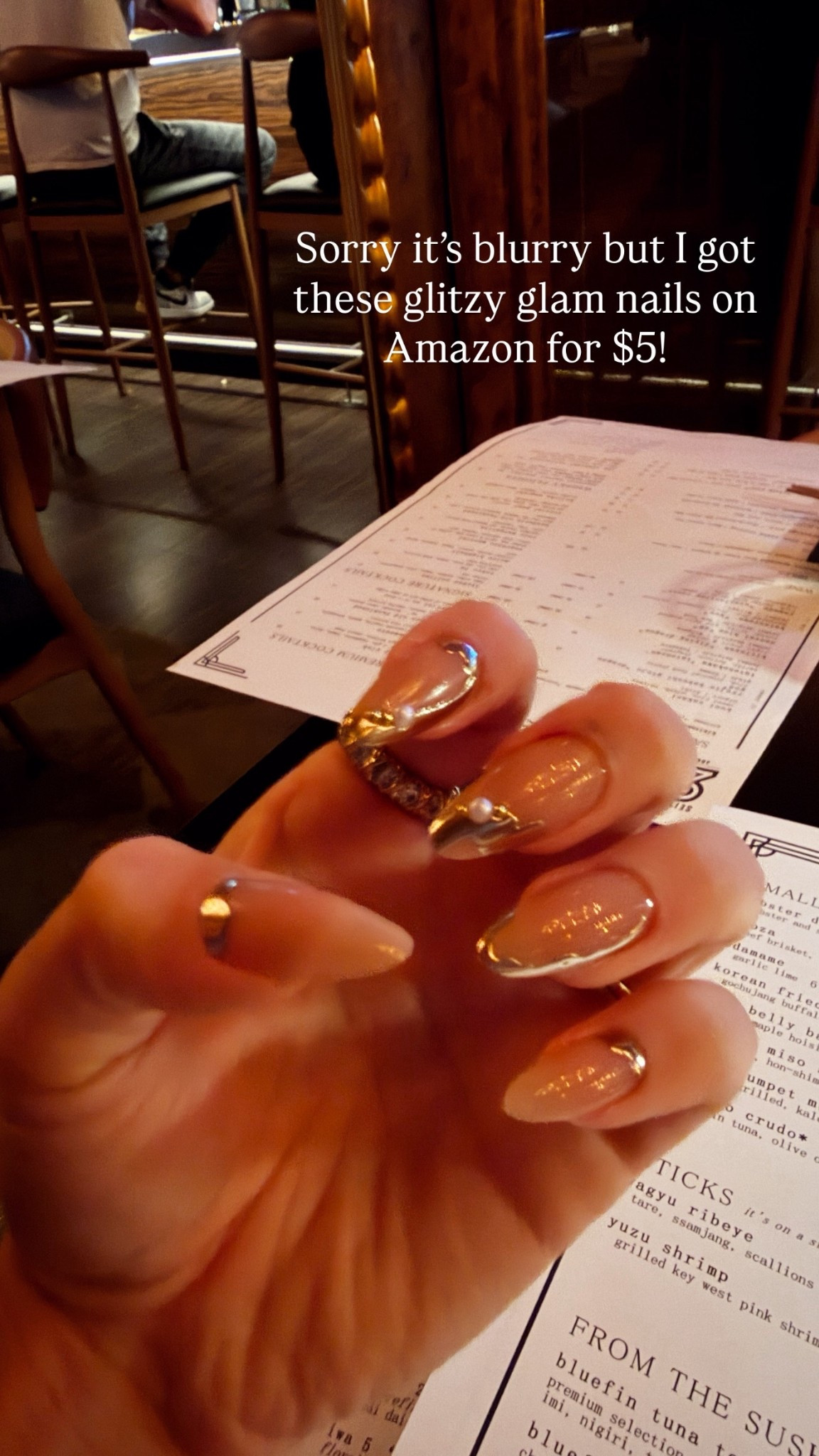 Amazon finds // Amazon favorites // Amazon order // press on nails 

#LTKFindsUnder50 #LTKmorningroutine #LTKselfcare